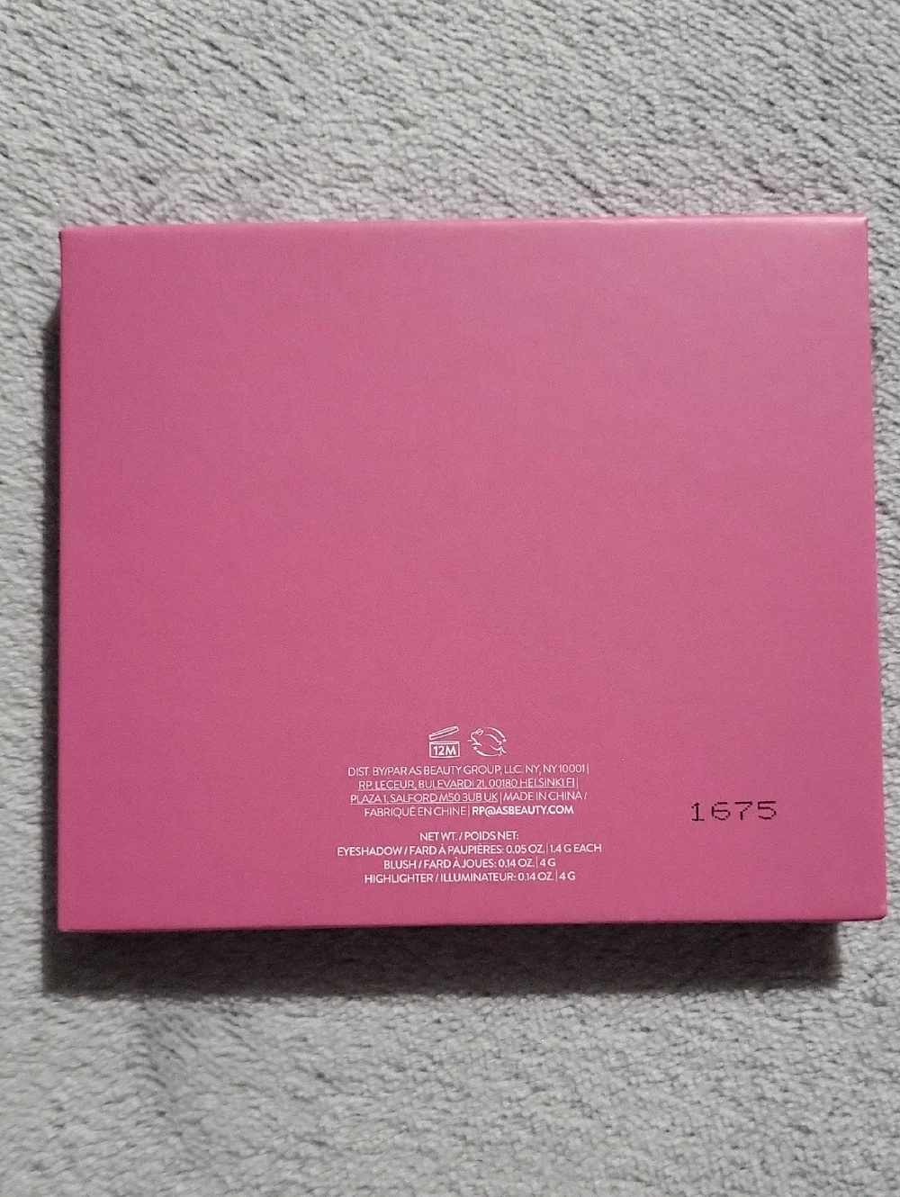 NIB Laura Geller Face Palette "Opening Premiere" - Picture 6 of 12